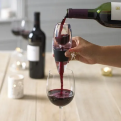 Decantador Oxigenador de Vino en internet