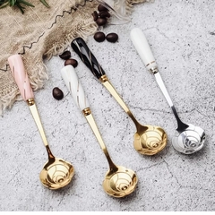 Set x6 Cucharas de Te Diseño