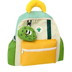 Mochila Escolar Rana - comprar online