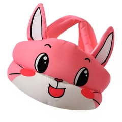 Casco Antigolpes Para Bebes Conejito en internet