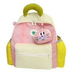Mochila Escolar Conejo - comprar online