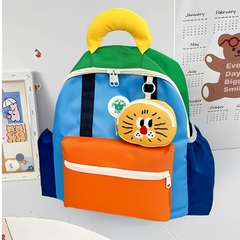 Mochila Escolar Gato - tienda online