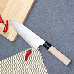 Cuchillo Curvo Estilo Japones