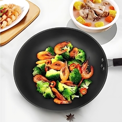 Wok de Teflon Reforzado