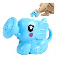 Regadera para Bañera Bebe Azul en internet