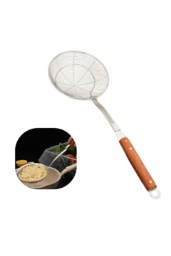 Colador Araña de Acero Inoxidable 17cm - comprar online
