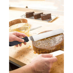 Espátula Angular de Reposteria 27cm - comprar online
