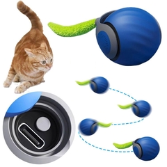 Pelota Interactiva Inteligente Para Gatos USB en internet