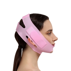 Imagen de Mascarilla Facial Adelgazante Barbilla Papada Vendaje