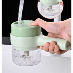 Triturador de Verduras Manual - iLion Store