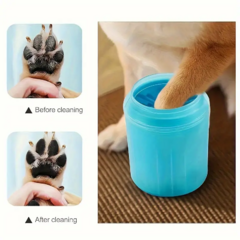 Limpia Patas para Mascotas Grande - tienda online