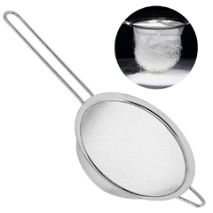 Colador de Malla Fina 18cm - tienda online