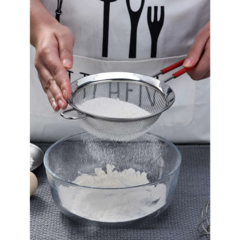 Colador de Malla Fina 20cm - tienda online