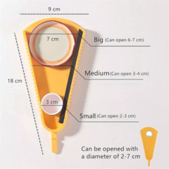 Destapador Universal de Envases - iLion Store