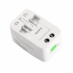 Adaptador Enchufe Universal - iLion Store