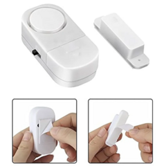 Alarma Inalámbrica Con Sensor - iLion Store