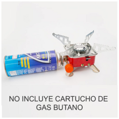 Anafe Portátil con Encendido Electrico