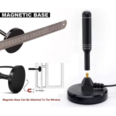Antena Receptor de Señal de Tv - iLion Store
