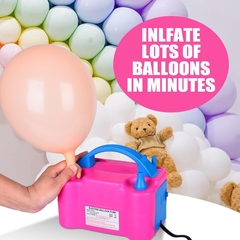 Inflador De Globos Eléctrico - iLion Store