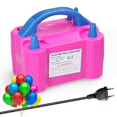 Inflador De Globos Eléctrico - iLion Store