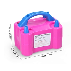 Inflador De Globos Eléctrico - tienda online