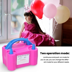 Inflador De Globos Eléctrico en internet