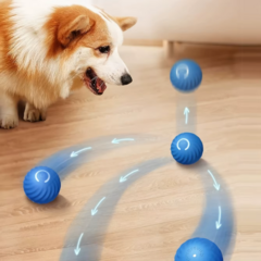 Bola para Mascotas Interactiva Automatica