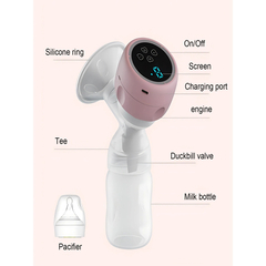 Extractor de Leche Electrico Regulable - iLion Store