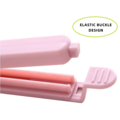 X6 Broche Plastico para Bolsas en internet