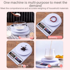 Balanza Digital hasta 10kg