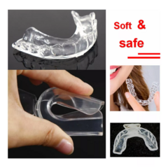 Protector Termomoldeable Placa Silicona Bruxismo Contencion - iLion Store