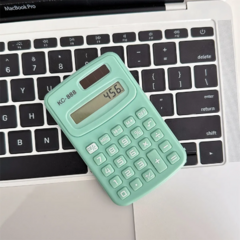Mini Calculadora Solar 8 Digitos - iLion Store