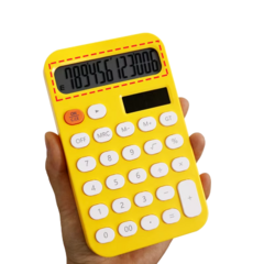 Calculadora Solar 12 Digitos - iLion Store