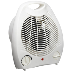 Caloventor Con Termostato Regulable 220v 2000w - iLion Store