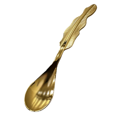 X6 Cucharitas de Te Mango Pluma - tienda online