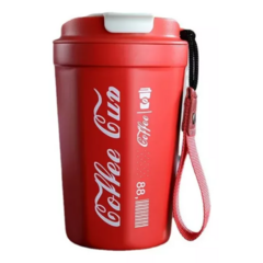 Vaso Térmico con Tapa Antiderrame Acero Inox en internet