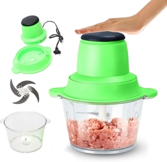 Procesadora de Alimento Push - iLion Store