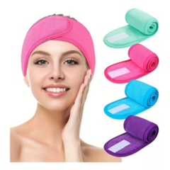 Toalla Vincha para Maquillaje - iLion Store