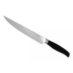 Cuchillo De Cocina Verduras Carne Pescado Mango Plastico