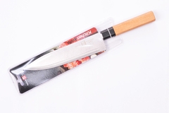 Cuchillo Ancho Estilo Japones - comprar online