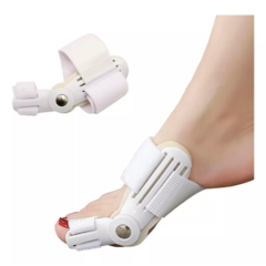 Ferula Articulada Corrector Juanetes Separa Dedos Ortopedia - comprar online