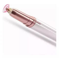 Depilador Para Rostro Vello Facial Cejas Removedor Sin Dolor