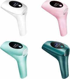 Depiladora Laser Definitiva Kit 8 Niveles Removedor De Vello en internet