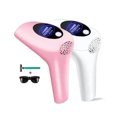 Depiladora Laser Definitiva Kit 8 Niveles Removedor De Vello - iLion Store