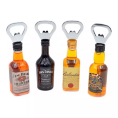 Souvenir Destapador De Cerveza Varios Diseños - iLion Store