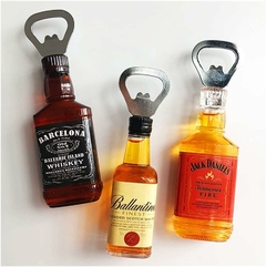 Souvenir Destapador De Cerveza Varios Diseños