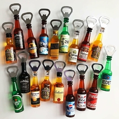 Souvenir Destapador De Cerveza Varios Diseños - comprar online