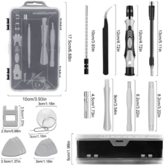 Imagen de Kit Reparacion de Celulares x 115 Piezas