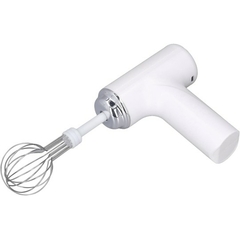 Batidor Portatil Mini Electrico Mixer Recargable Usb 3 Nivel - tienda online