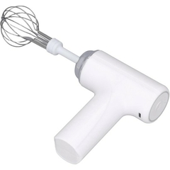 Batidor Portatil Mini Electrico Mixer Recargable Usb 3 Nivel